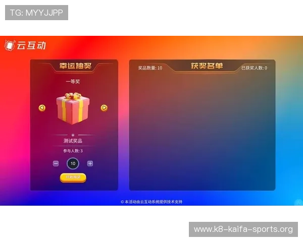 K8抽奖网站最新优惠活动时间安排及参与流程详细介绍